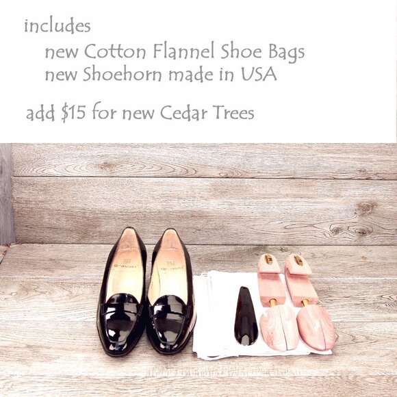 * NEW * $575 Bergdorf Goodman GRAVATI Women's 9.5 M Pumps 3903 * add $15 Trees - Picture 5 of 15